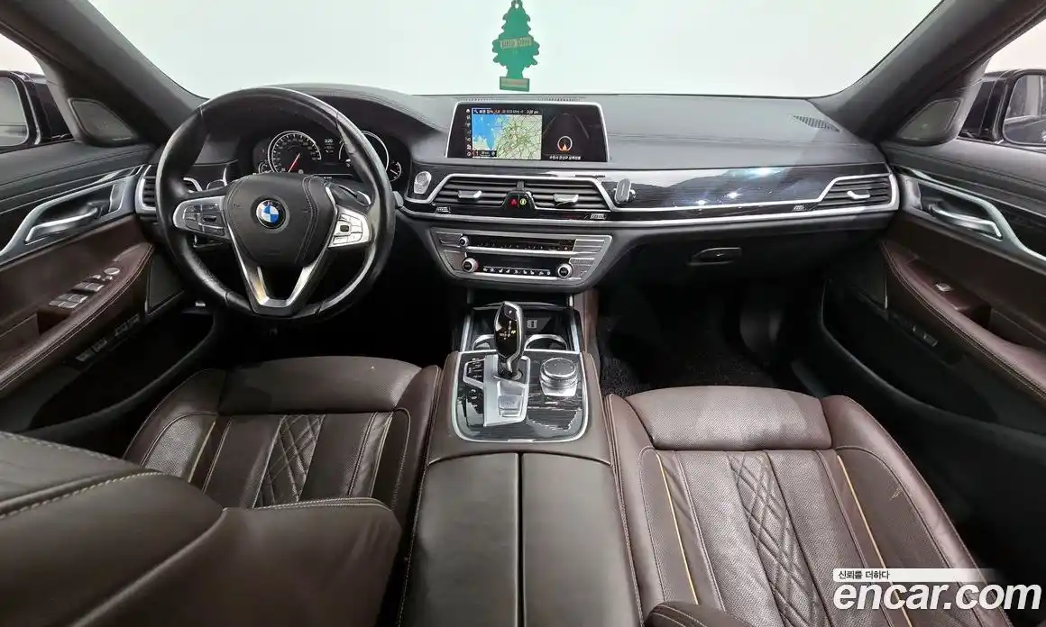BMW 7-Series 2017 3.0 гидро в Москве, фото 7