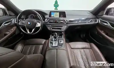 BMW 7-Series 2017 3.0 гидро в Москве, миниатюра 7