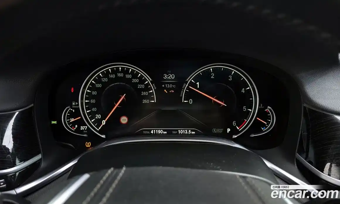 BMW 7-Series 2017 3.0 гидро в Москве, фото 8