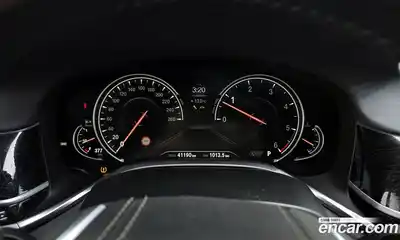 BMW 7-Series 2017 3.0 гидро в Москве, миниатюра 8