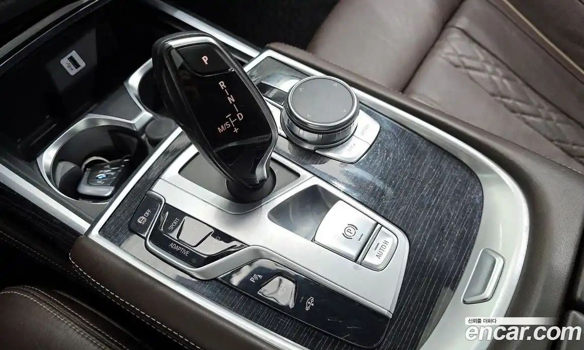 BMW 7-Series 2017 3.0 гидро в Москве, фото 9