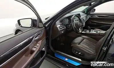 BMW 7-Series 2017 3.0 гидро в Москве, миниатюра 10