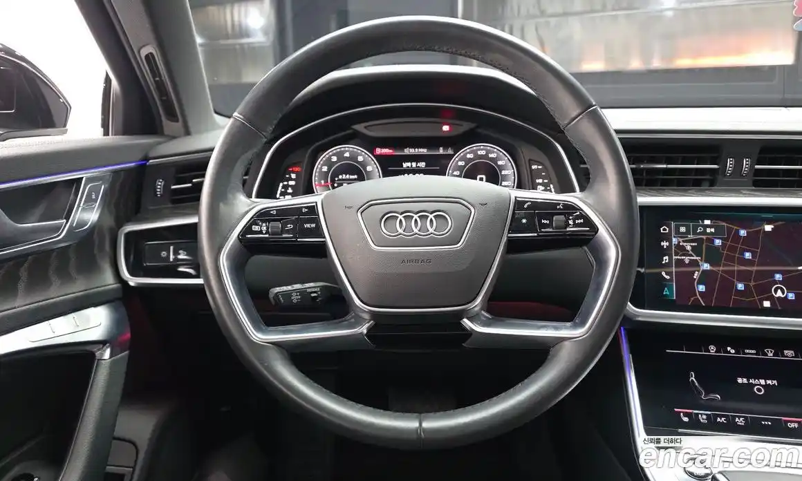 Audi A6 2023 2.0 гидро в Москве № 859690, фото 13