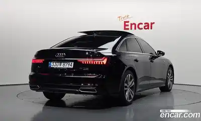 Audi A6 2023 2.0 гидро в Москве № 859690, миниатюра 2