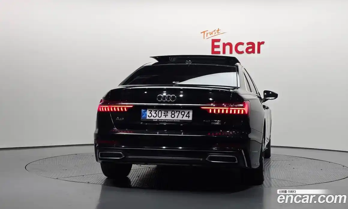 Audi A6 2023 2.0 гидро в Москве № 859690, фото 4