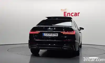 Audi A6 2023 2.0 гидро в Москве № 859690, миниатюра 4