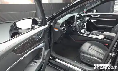 Audi A6 2023 2.0 гидро в Москве № 859690, миниатюра 10