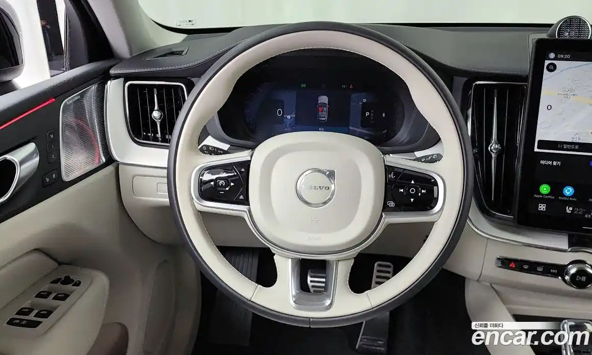 Volvo XC60 2025 2.0 гидро в Москве № 860274, фото 13