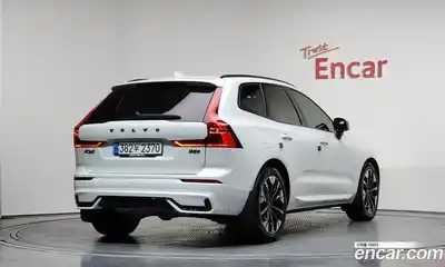 Volvo XC60 2025 2.0 гидро в Москве № 860274, миниатюра 2