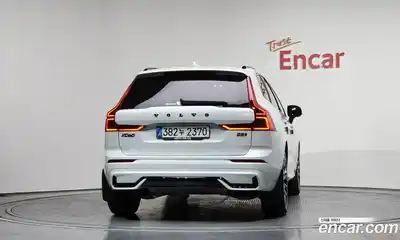 Volvo XC60 2025 2.0 гидро в Москве № 860274, миниатюра 4