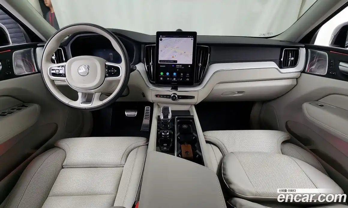 Volvo XC60 2025 2.0 гидро в Москве № 860274, фото 7