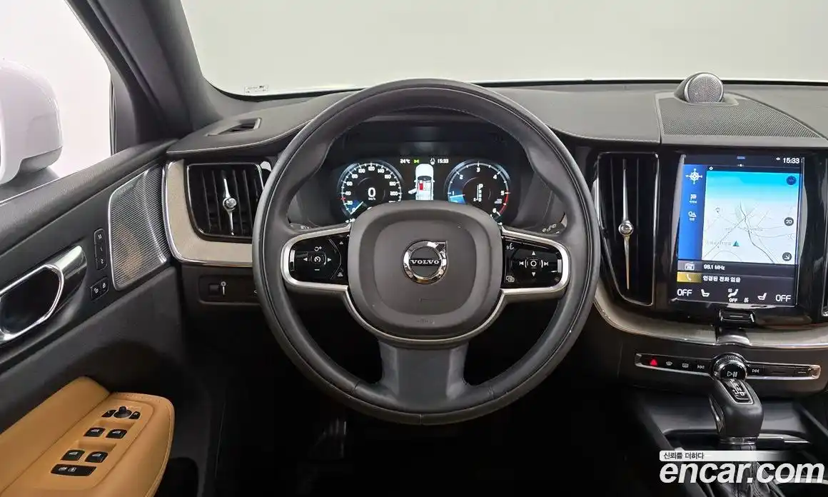 Volvo XC60 2019 2.0 гидро в Москве № 860353, фото 13