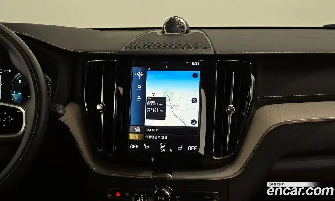 Volvo XC60 2019 2.0 гидро в Москве № 860353, фото 14