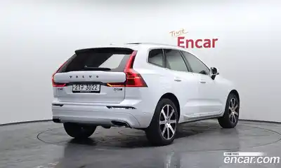 Volvo XC60 2019 2.0 гидро в Москве № 860353, миниатюра 2