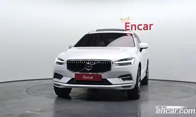 Volvo XC60 2019 2.0 гидро в Москве № 860353, миниатюра 3