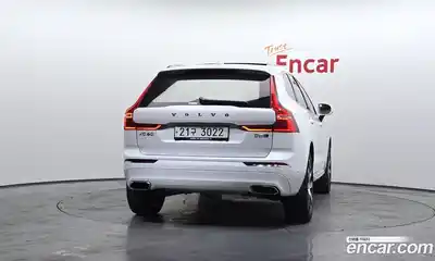 Volvo XC60 2019 2.0 гидро в Москве № 860353, миниатюра 4