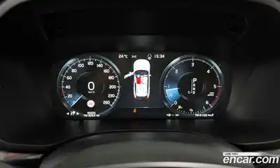 Volvo XC60 2019 2.0 гидро в Москве № 860353, миниатюра 8