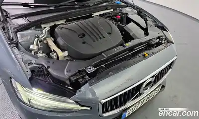 Volvo S60 2022 2.0 гидро в Москве № 894307, миниатюра 6