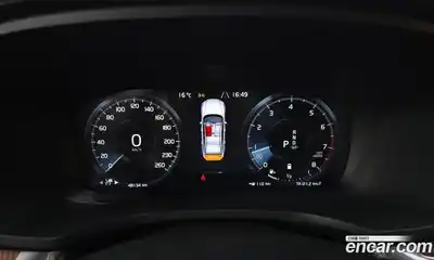 Volvo S60 2022 2.0 гидро в Москве № 894307, миниатюра 8