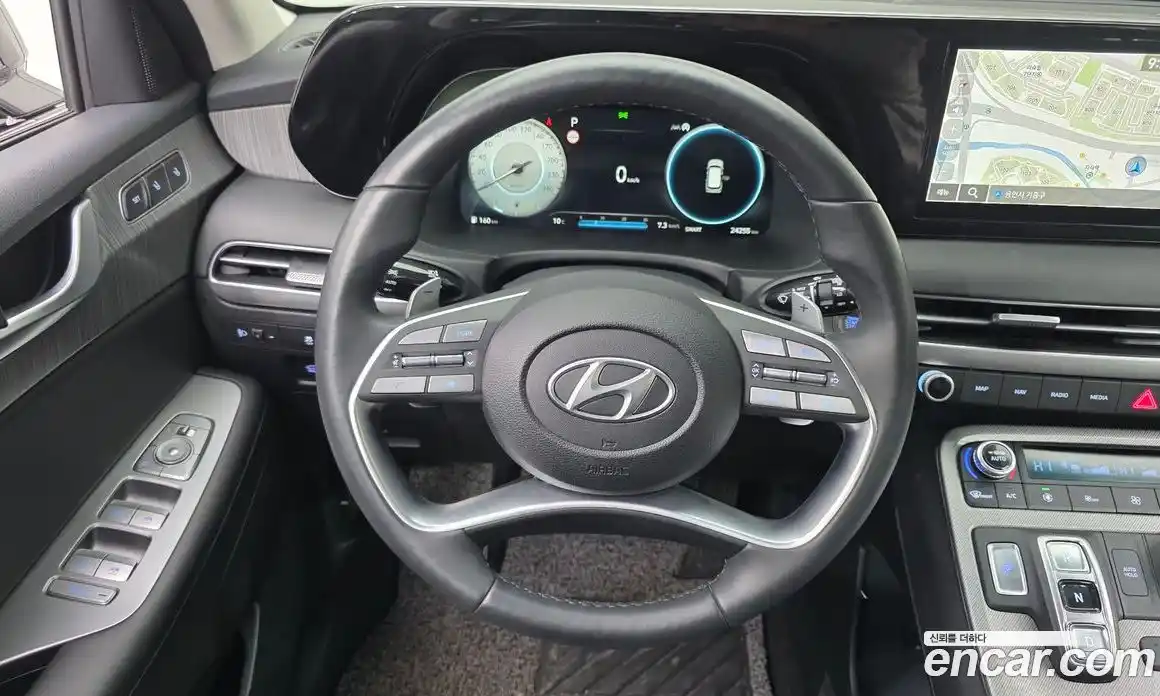 Hyundai Palisade 2024 3.8 гидро в Москве № 926897, фото 13