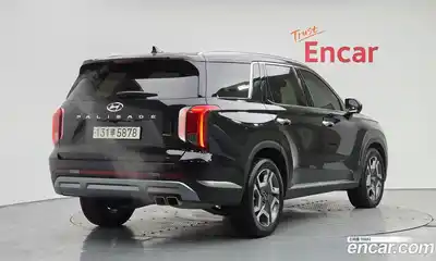 Hyundai Palisade 2024 3.8 гидро в Москве № 926897, миниатюра 2
