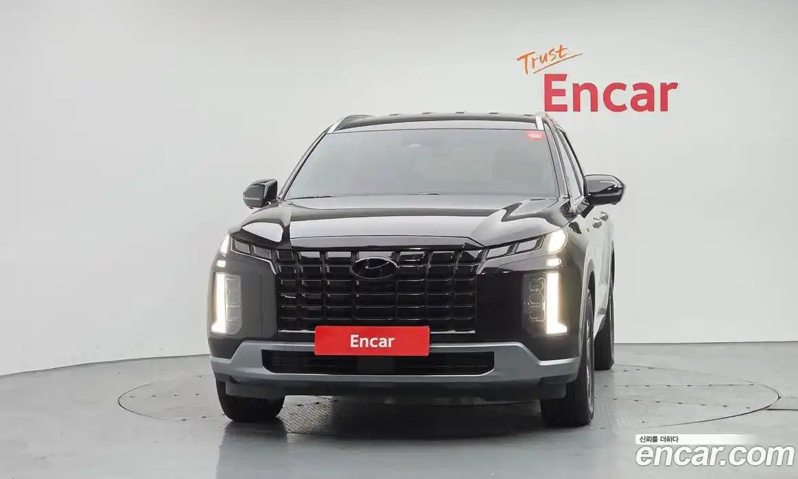 Hyundai Palisade 2024 3.8 гидро в Москве № 926897, фото 3