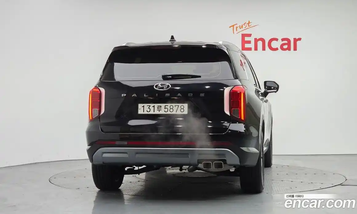 Hyundai Palisade 2024 3.8 гидро в Москве № 926897, фото 4