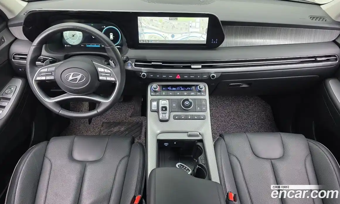 Hyundai Palisade 2024 3.8 гидро в Москве № 926897, фото 7