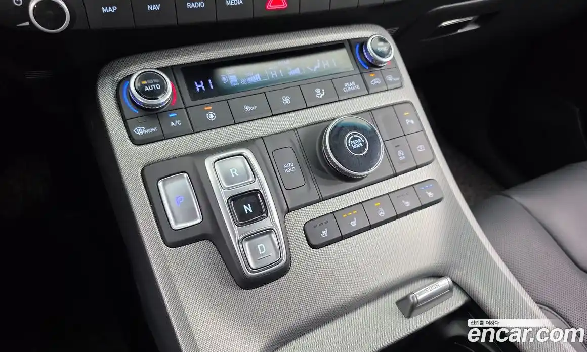 Hyundai Palisade 2024 3.8 гидро в Москве № 926897, фото 9