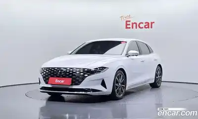 Hyundai Grandeur, 2020