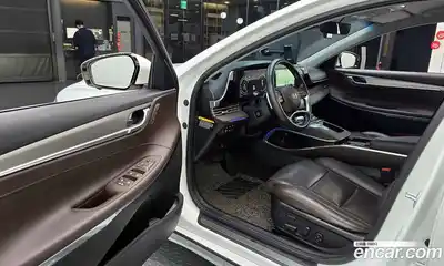 Hyundai Grandeur 2020 2.5 Автомат в Москве № 927442, миниатюра 11