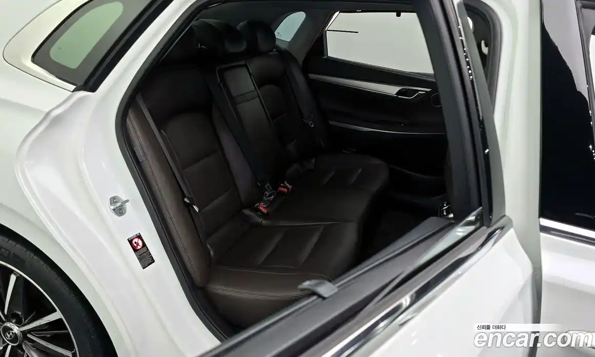 Hyundai Grandeur 2020 2.5 Автомат в Москве № 927442, фото 12