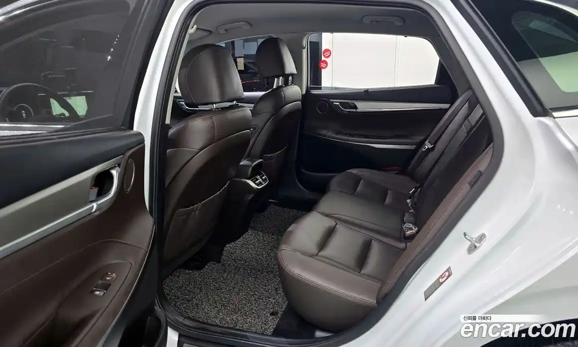 Hyundai Grandeur 2020 2.5 Автомат в Москве № 927442, фото 13