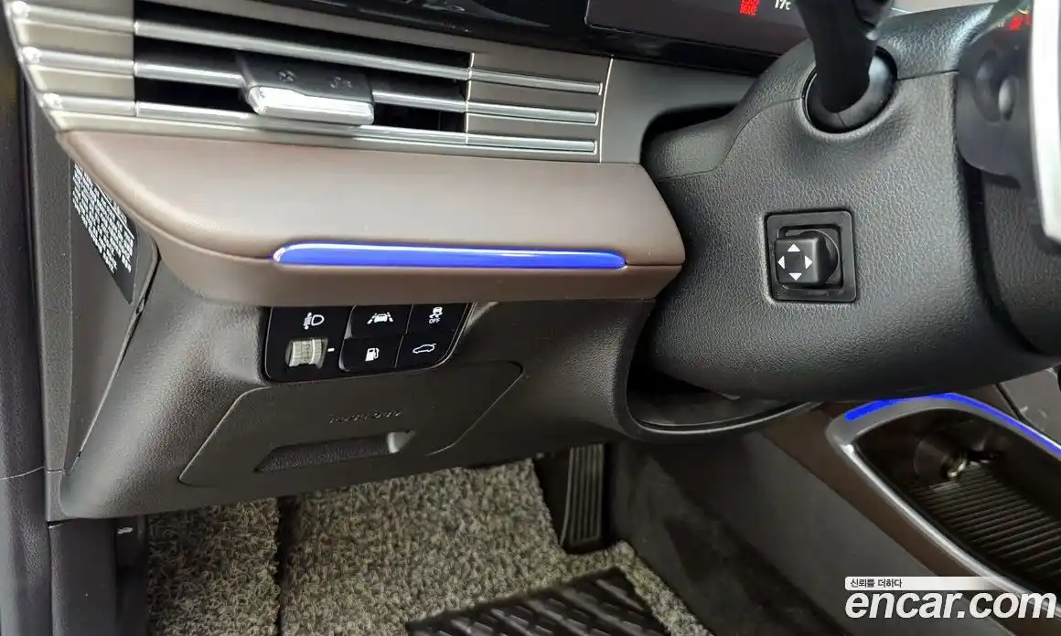 Hyundai Grandeur 2020 2.5 Автомат в Москве № 927442, фото 15