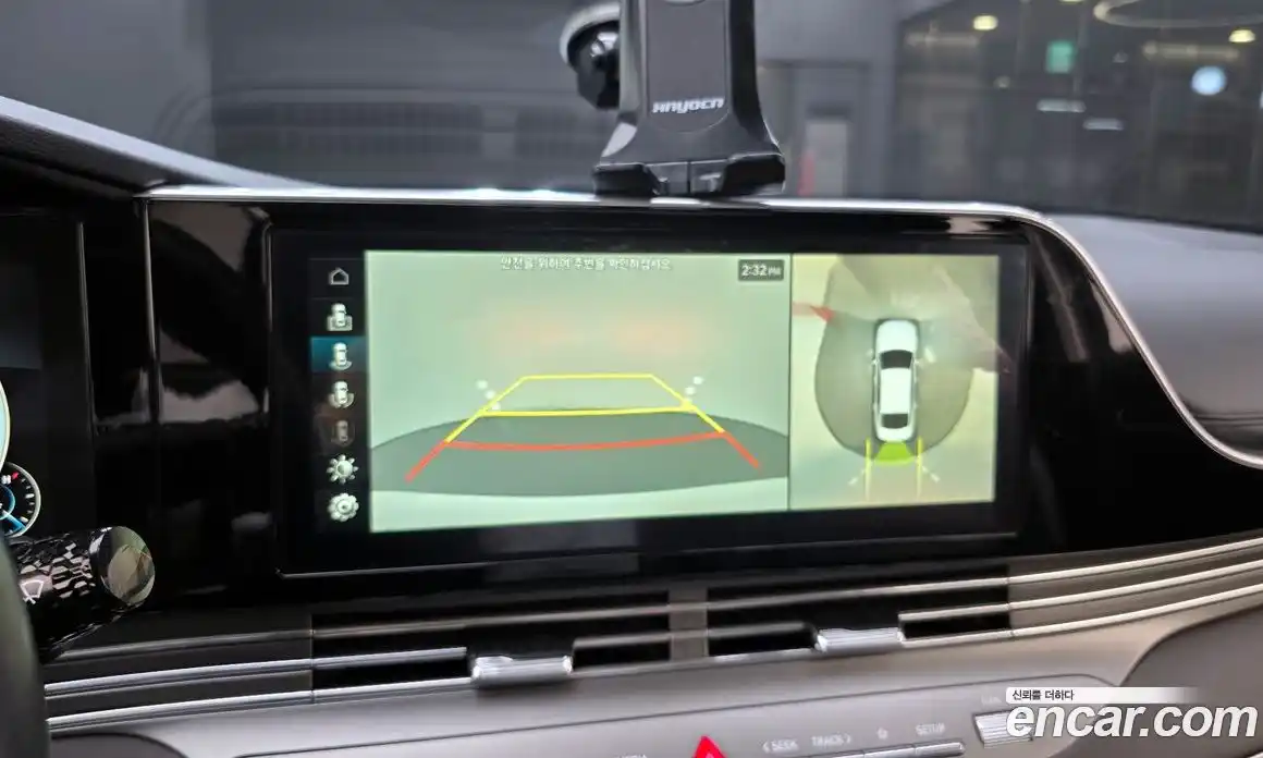 Hyundai Grandeur 2020 2.5 Автомат в Москве № 927442, фото 17