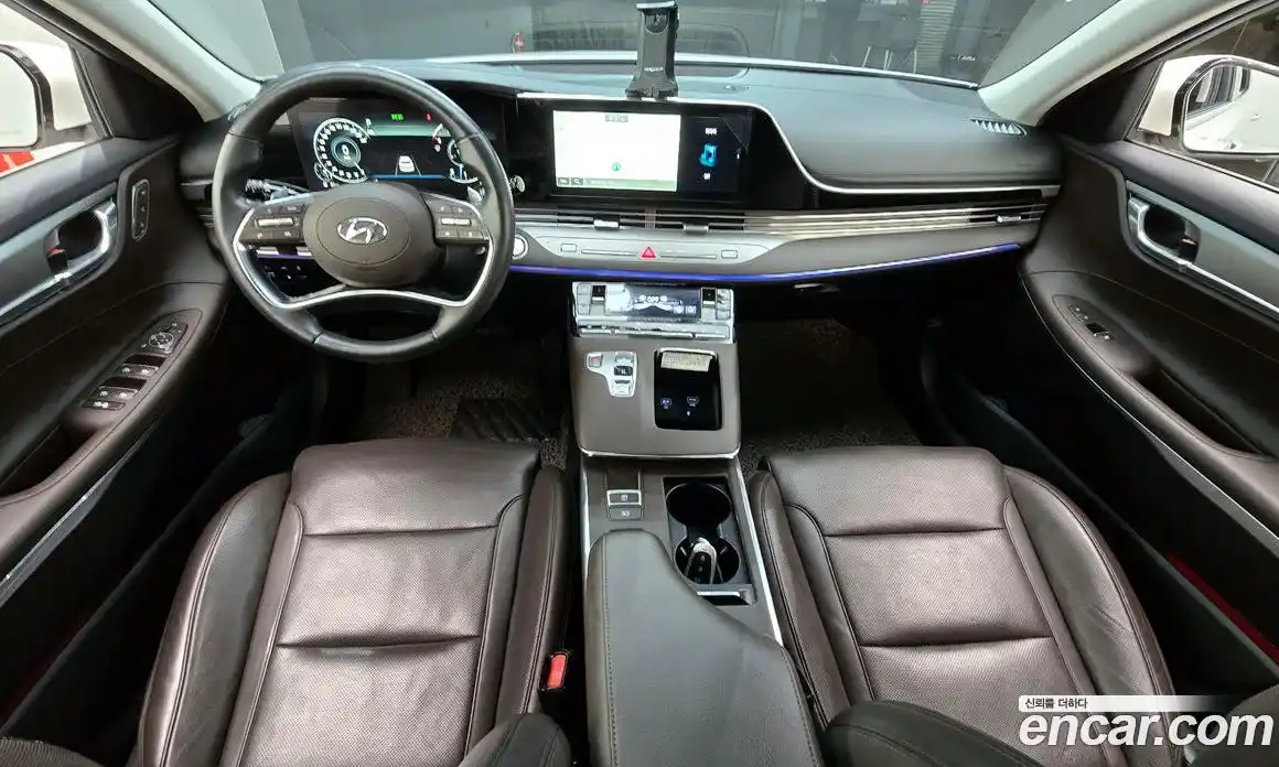 Hyundai Grandeur 2020 2.5 Автомат в Москве № 927442, фото 7