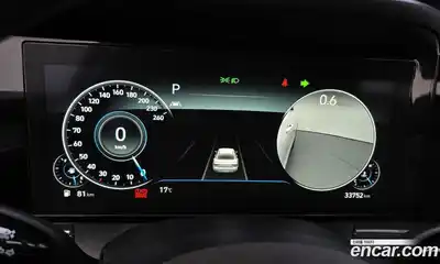 Hyundai Grandeur 2020 2.5 Автомат в Москве № 927442, миниатюра 8