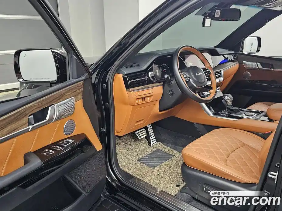 Kia Mohave 2022 3.0 гидро в Москве, фото 11
