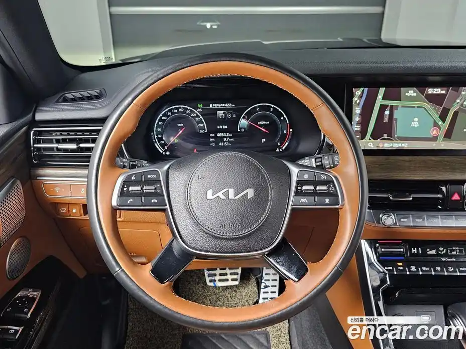 Kia Mohave 2022 3.0 гидро в Москве, фото 13