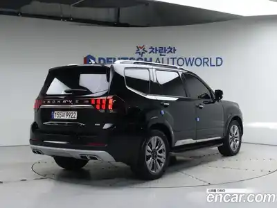 Kia Mohave 2022 3.0 гидро в Москве, миниатюра 2