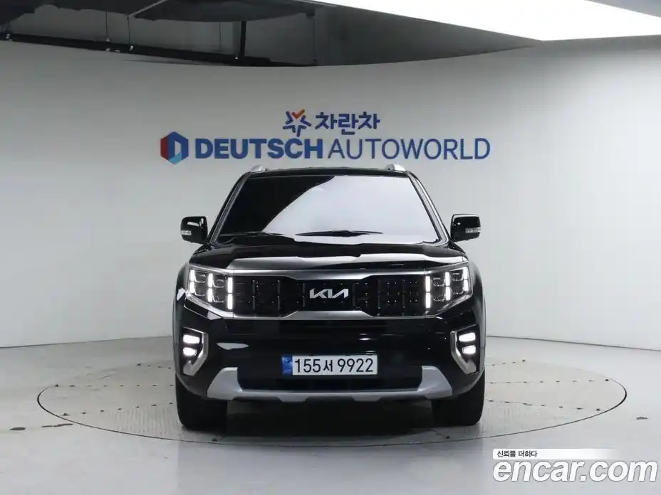 Kia Mohave 2022 3.0 гидро в Москве, фото 3