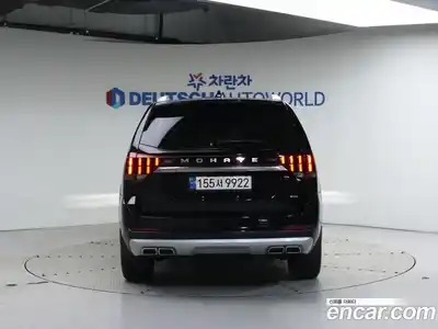 Kia Mohave 2022 3.0 гидро в Москве, миниатюра 4