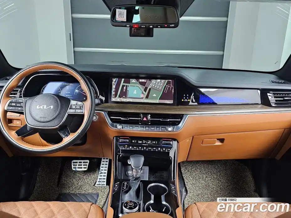 Kia Mohave 2022 3.0 гидро в Москве, фото 7