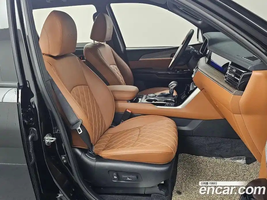 Kia Mohave 2022 3.0 гидро в Москве, фото 10
