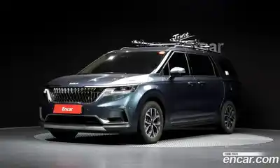 Kia Canival, 2023
