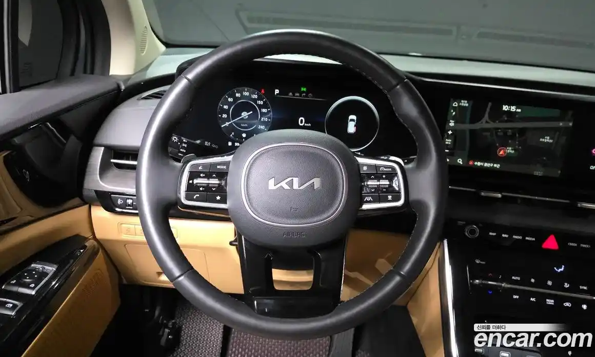 Kia Canival 2023 3.5 Автомат в Москве № 929207, фото 13