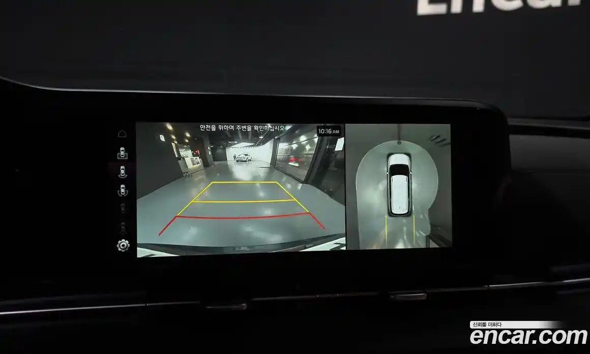 Kia Canival 2023 3.5 Автомат в Москве № 929207, фото 15