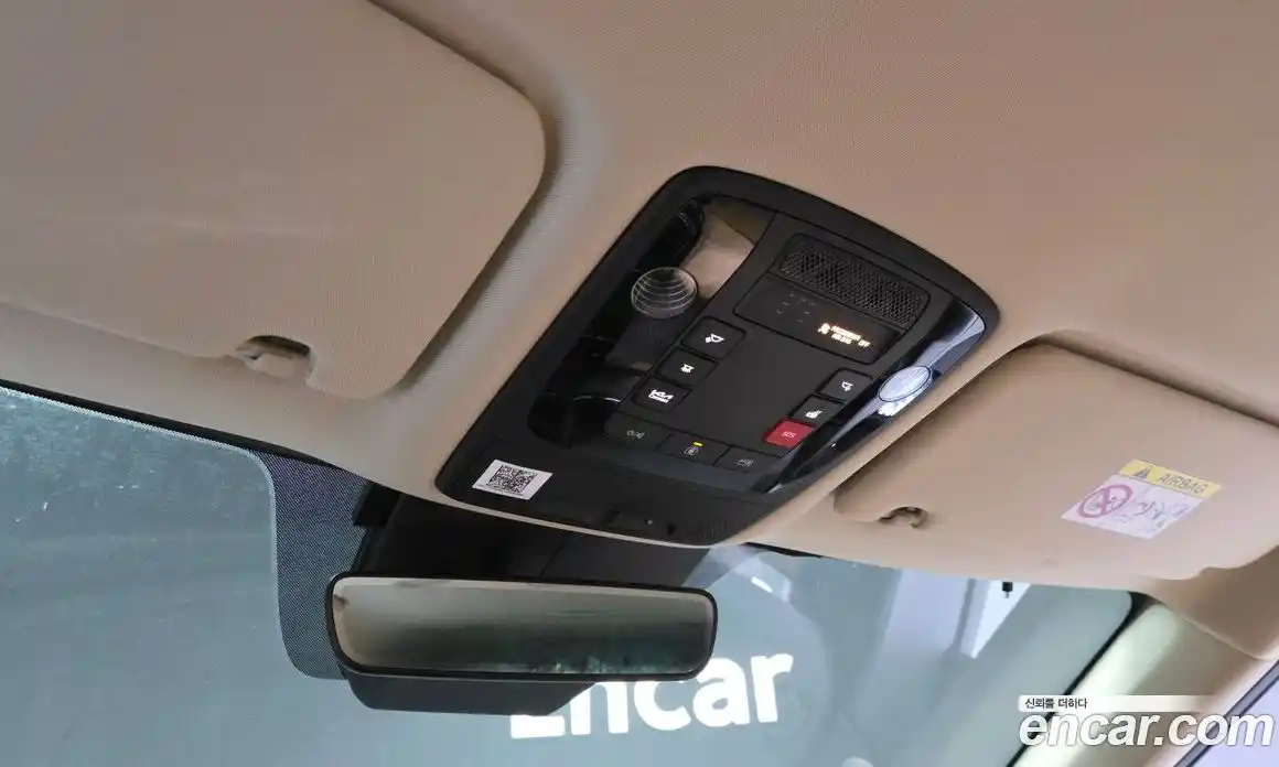 Kia Canival 2023 3.5 Автомат в Москве № 929207, фото 18