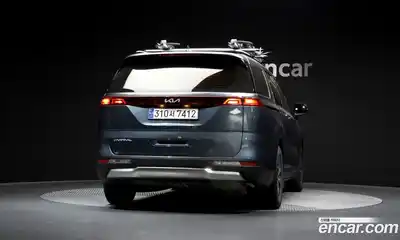 Kia Canival 2023 3.5 Автомат в Москве № 929207, миниатюра 4