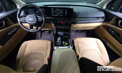 Kia Canival 2023 3.5 Автомат в Москве № 929207, миниатюра 7